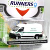 GREENLIGHT Green Light 1:64 Route Runners Series 4 "2018 Ram