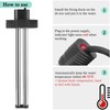 HITOP Outdoor Pond Heater - 150W 300W 600W Aquarium Heater