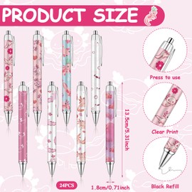 48 PCS Axolotl Ballpoint Pens Mini Spiral Notebooks Animal Pocket Notepads Journal Memo Pads for Birthday Wedding Bridal Baby Shower Favors Office School Classroom Supplies (Axolotl)