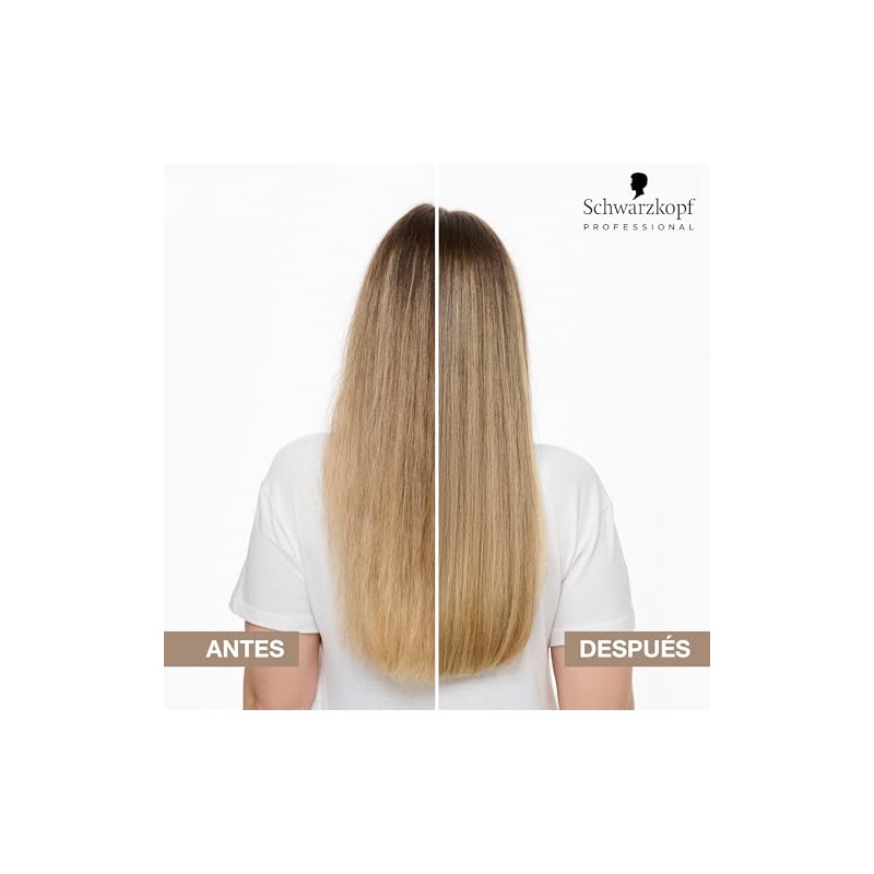 BLOND ME - Bondfinity Aceite Capilar Reparador, Protector Térmico 50ml