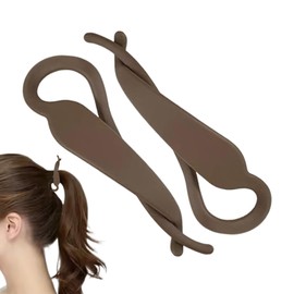 Banana Clip - Secure Grip Banana Clips,Stylish Non-slip Hair Styling Accessories for Women Girls Daily Work School Beach Vacation Party Night Wedding Bridal Casual