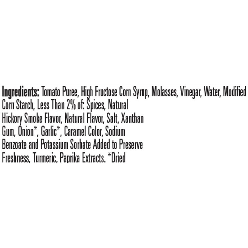 KC Masterpiece Original Barbecue Sauce, 18 Ounces, Package May Vary