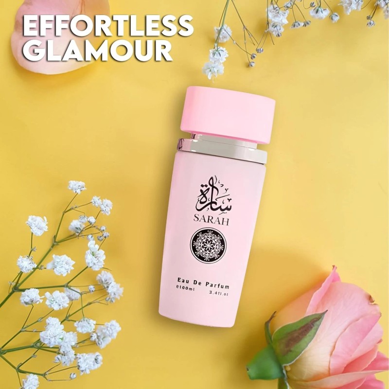 Fragrance Couture Sarah Perfume عطر سارة for Women's Eau De