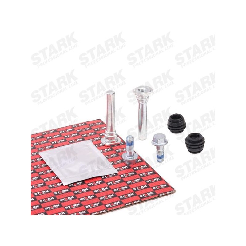 STARK SKGSK-1630036 Rear Brake Caliper Guide Sleeve Set
