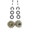 Toro 22" Front Wheel Drive Recycler Drive Gear KIT 104-8670,