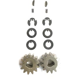 Toro 22" Front Wheel Drive Recycler Drive Gear KIT 104-8670, 105-6840, 65-2720, 39-9650, 612066