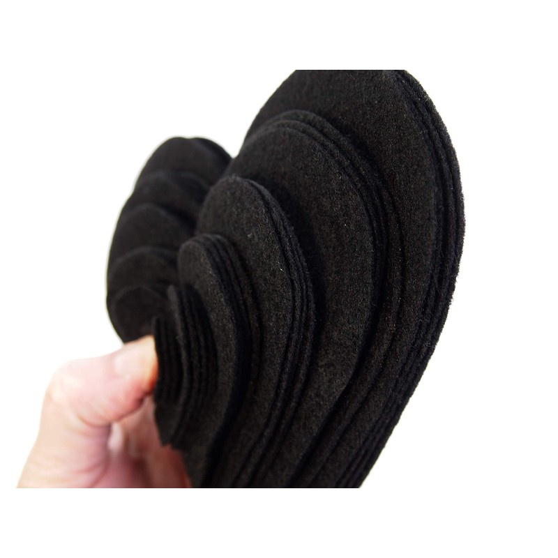 Playfully Ever After 1 to 6 inch Multi-Size Pack 24pc