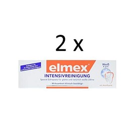 Elmex toothpaste