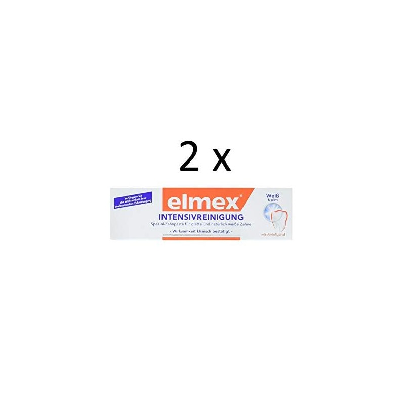 Elmex toothpaste