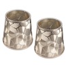 2PCS Drum Lamp Shade E14 PVC Modern Decorative Small Barrel