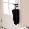 Sunolga 32" Weighted Door Draft Stopper, Triangular Column Sound Proof