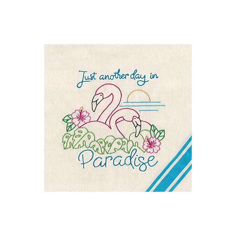 Stitcher's Revolution STITCHER'S REVOLUTIO L, Flamingo Lingo