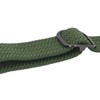 Nylon Weaving Watchband Adjustable Washable Breathable Lightweight Nylon Braided Watch