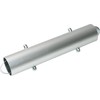 Marshalltown Replacement Octagon Handle Inserts, 44 Millimeter Pole Diameter, Made