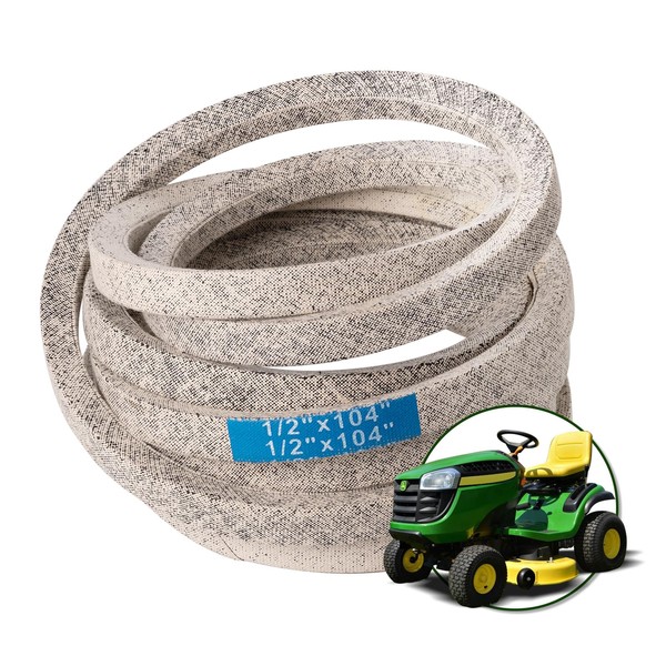 GX20072 GY20570 42" Deck Drive Belt Compatible with John Deere