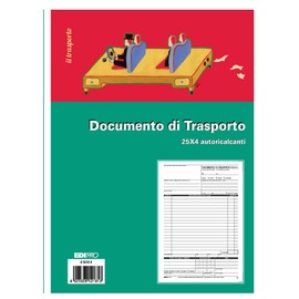 EDIPRO - E5218C - transport paper pad 25 x 4 self-healing f.to 29.7 x 22