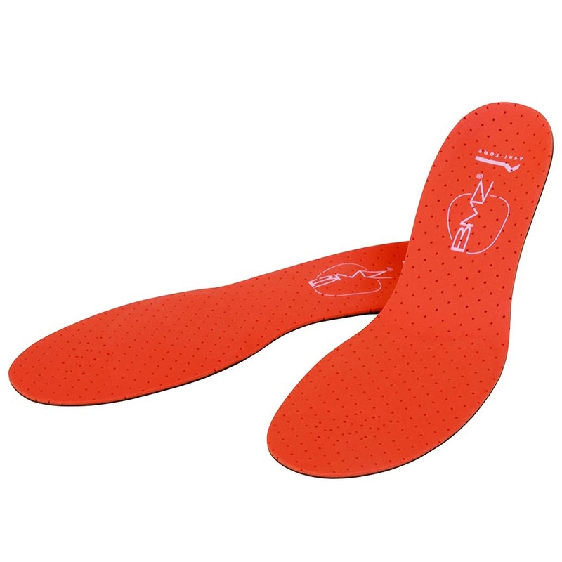 BMZ Performance Insole, Asitre Booster, Medium (25.0-26.5), Reduces Foot and
