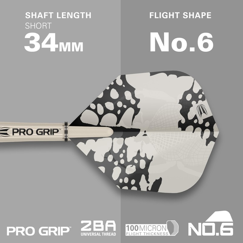 Target Exo 10 2BA 18g 210375