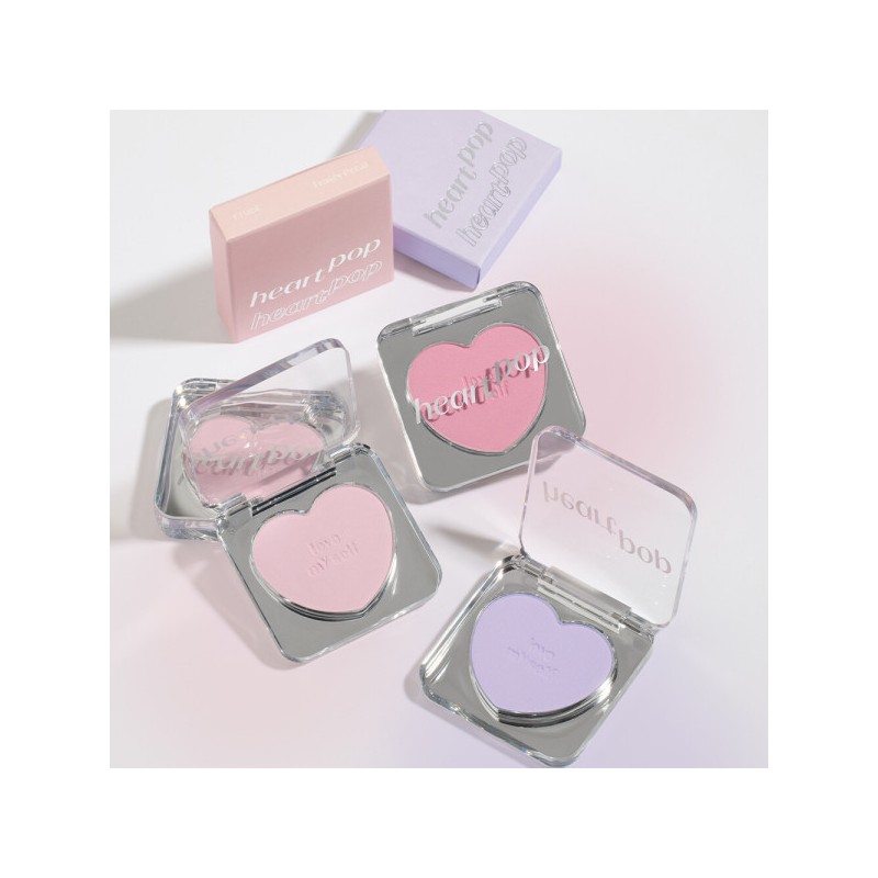 Etude Heart Pop Blusher (24AD) / 에뛰드 하트팝블러셔(24AD)