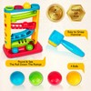 Durable Pound A Ball Toys for Toddler, Stacking, Learning, Active,