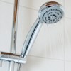 YOKIVE 2 Pcs Shower Head Extension Arm, G1/2 Male to