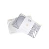 Goodnight Gorgeous Satin Sleep Set - White
