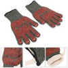 800 ° C High Temperature Resistant Gloves Flame Retardant Hands