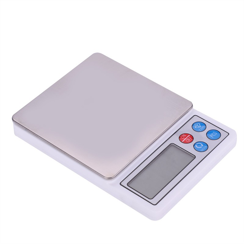 High Precision LCD Display Digital Electronic Kitchen Scale for Food