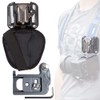 SPIDERCAMERAHOLSTER ミラーレス・軽量一眼レフ用カメラホルスター＆バッグ取付用アダプターセット　SPIDER LIGHT BACKPACKER