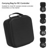 RC Transmitter Case Remote Control Zipper RC Storage Bag Carry