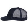 Lid Blank Slam Dunk Trucker - Sombrero ajustable, azul marino/azul