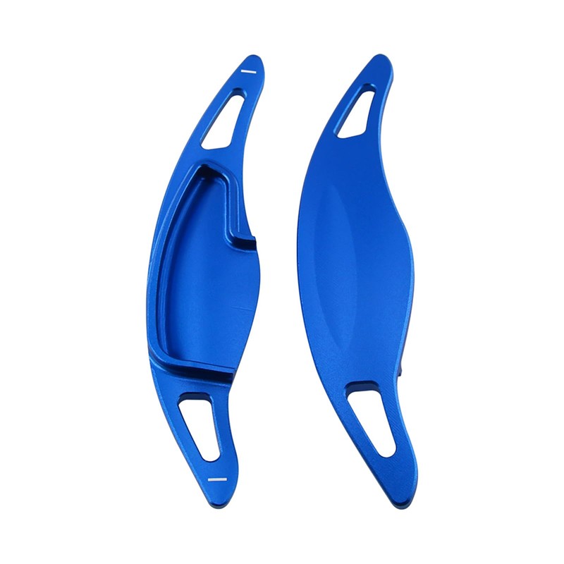 Aluminum Steering Wheel Shift Paddle Extensions for Acura MDX/RDX/TLX (2021-2024)