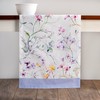 Maison d' Hermine Table Runner 100% Cotton Decorative Washable Tablerunner
