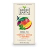 Good Earth Sensorial Blends Tropical Moringa & Mango Herbal Tea,