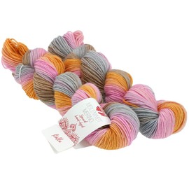 MEILENWEIT Merino 50 Hand-Dyed Set of 2 218 Kullu