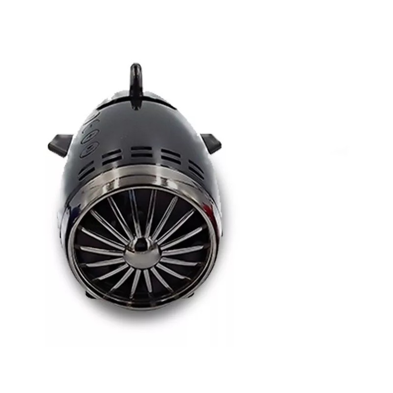 Maíz 3pzs Bocina Bluetooth Fm Recargable Usb Turbina Led Portatil