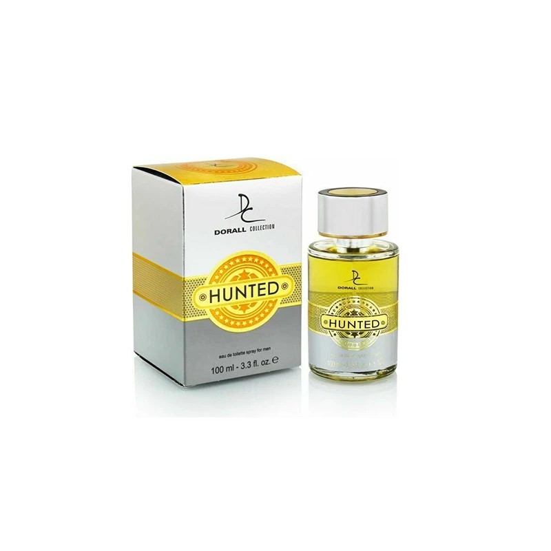 Dorall Collection Hunted Cologne 3.4oz - Men's Fragrance - Inspired