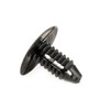 10x Wheel Box Bumper Engine Compartment Attachment Clips for Ford