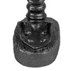 Skull Planter Spine Stand Set Innovative Exquisite Decorative Hand Painted