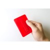 PROSERIES RED PROSQUEEGEE LITE Squeegee for Car Wrapping, Window Tinting