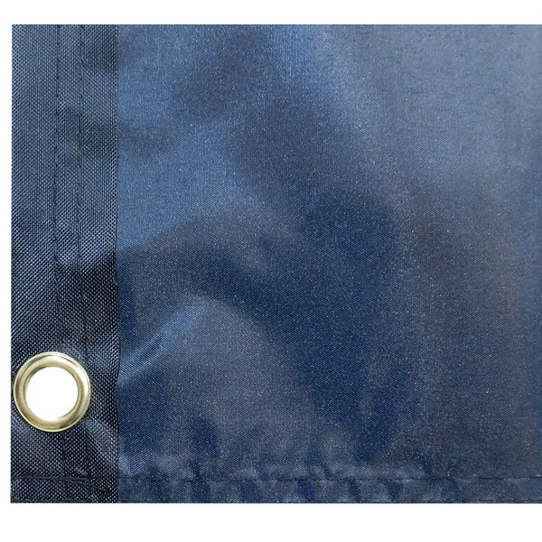 Alternative Novelties Puerto Rico Black Isla 3'x5' 3 Foot x