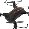 JX15 Mini Folding Drone 4K High Definition Camera WIFI Quadcopter