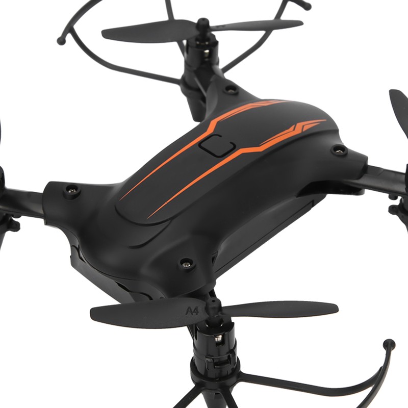JX15 Mini Folding Drone 4K High Definition Camera WIFI Quadcopter
