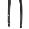 20in Carbon Fiber Front Fork Lightweight High Strength Mountain Bike