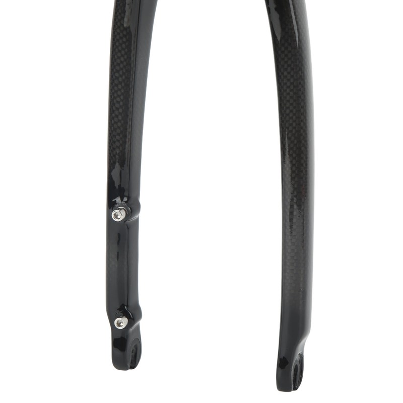 20in Carbon Fiber Front Fork Lightweight High Strength Mountain Bike