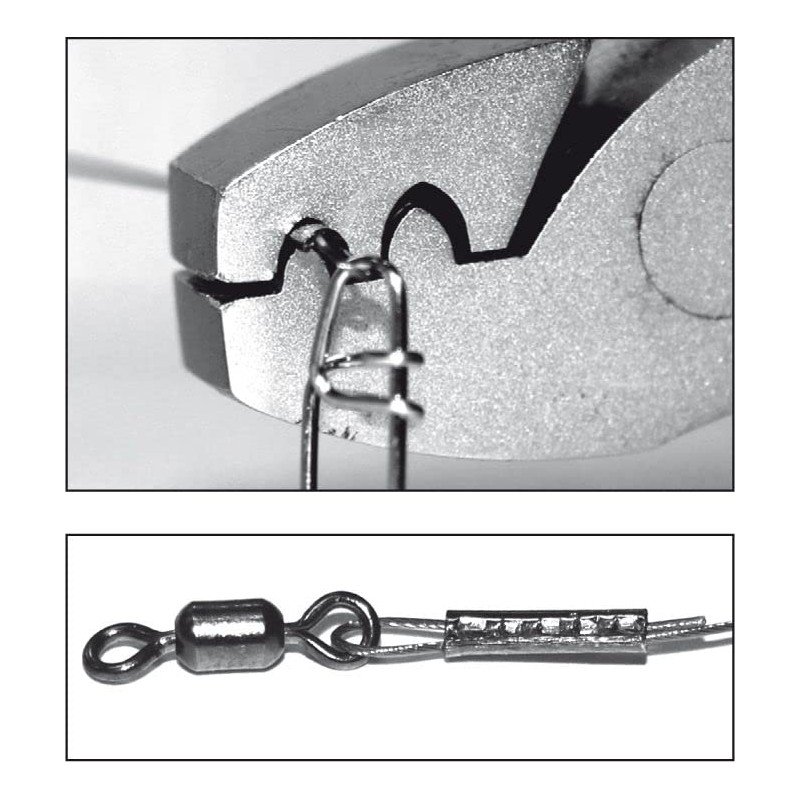 Spro Crimping gripper