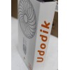 udodik Portable Hand Held Fan-Handheld Personal Fan Rechargeable with 4