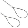 OH Kogyo OLW6-15 Locking Stop Wire Rope Sling 0.24 in