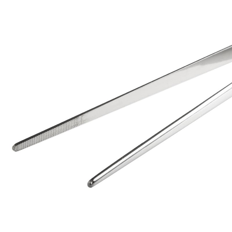 Beaumont Garnish Tweezer, 300 mm