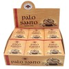 Pack of Green Tree Palo Santo Cones 15 g -